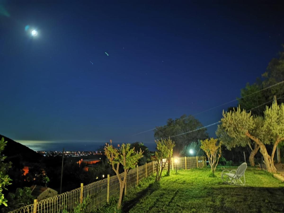Casa Tommasini Panzió Capaccio Kültér fotó