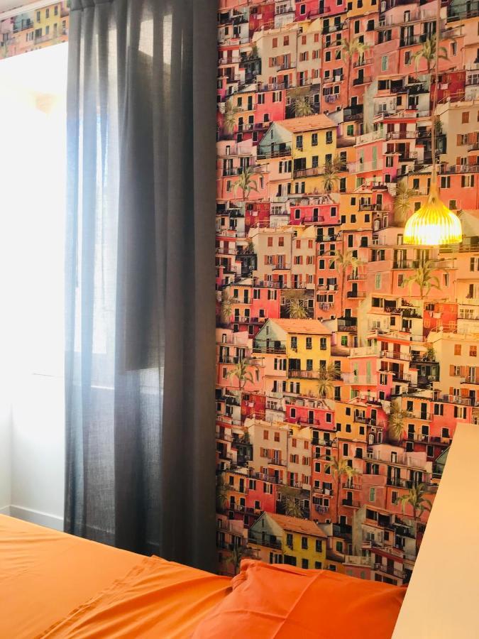 Casa Tommasini Panzió Capaccio Kültér fotó