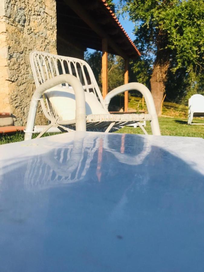 Casa Tommasini Panzió Capaccio Kültér fotó